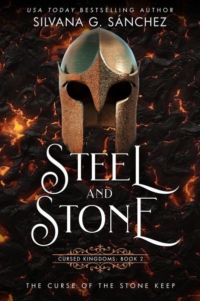 Steel and Stone (Cursed Kingdoms, #2) (eBook, ePUB)