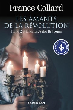 Cover Les Amants de la revolution, tome 2 (eBook, ePUB)