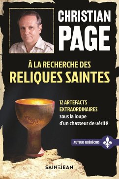 Cover À la recherche des reliques saintes (eBook, ePUB)