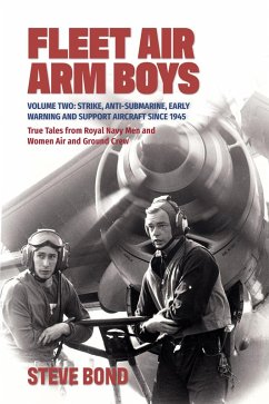 Fleet Air Arm Boys (eBook, ePUB) - Steve Bond, Bond