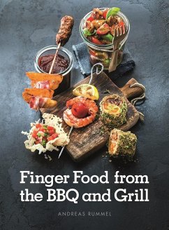 Cover Finger Food From the BBQ and Grill (eBook, ePUB)
