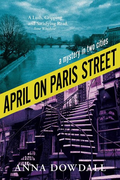 April on Paris Street (eBook, ePUB) April on Paris Street (eBook, ePUB)