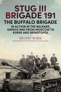 StuG III Brigade 191, 1940-1945 (eBook, PDF) - Bruno Bork, Bork