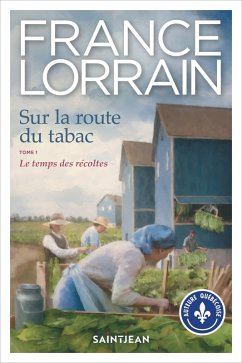Cover Sur la route du tabac, tome 1 (eBook, ePUB)