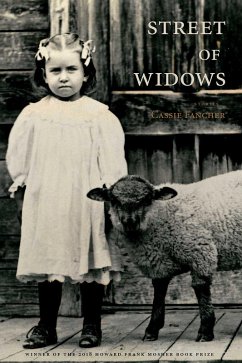 Street of Widows (eBook, ePUB) - Fancher, Cassie