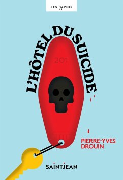 Cover L'Hôtel du suicide (eBook, ePUB)