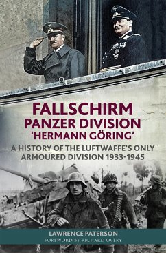 Fallschirm-Panzer-Division 'Hermann Göring' (eBook, PDF) - Lawrence Paterson, Paterson