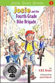 Josie and the Fourth Grade Bike Brigade (eBook, ePUB)