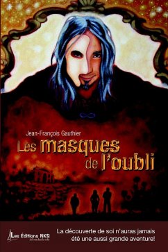 Cover Les masques de l'oubli (eBook, PDF)