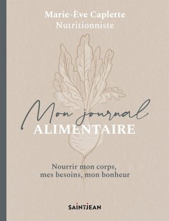 Cover Mon journal alimentaire (eBook, PDF)