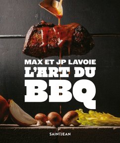 Cover L'art du BBQ (eBook, PDF)