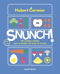 Snunch! (eBook, PDF) - Hubert Cormier, Cormier