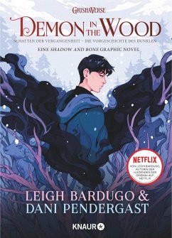 Demon in the Wood. Schatten der Vergangenheit (Mängelexemplar) - Bardugo, Leigh