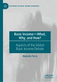 Basic Income—What, Why, and How? (eBook, PDF)