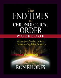 End Times in Chronological Order Workbook (eBook, ePUB) - Rhodes, Ron