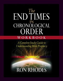 Cover End Times in Chronological Order Workbook (eBook, ePUB)