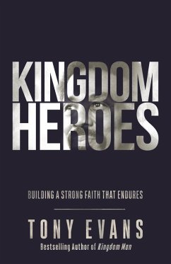 Kingdom Heroes (eBook, ePUB) - Evans, Tony
