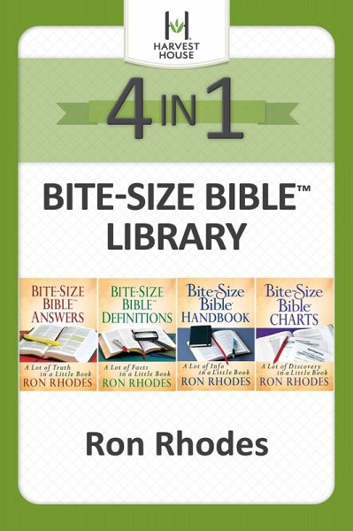 Bite-Size Bible Library (eBook, ePUB) Bite-Size Bible Library (eBook, ePUB)