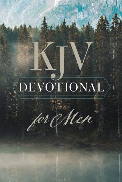 Cover KJV Devotional for Men (eBook, ePUB)