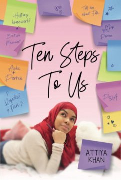 Cover Ten Steps To Us (eBook, ePUB)