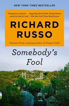 Somebody's Fool (eBook, ePUB) - Russo, Richard