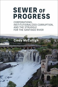 Sewer of Progress (eBook, ePUB) - Mcculligh, Cindy