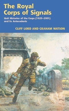 Royal Corps of Signals (eBook, ePUB) - Cliff Lord, Lord