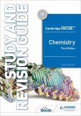 Cambridge IGCSE(TM) Chemistry Study and Revision Guide Third Edition (eBook, ePUB)