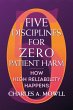 Five Disciplines for Zero Patient Harm:... - Bild 1