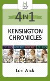Kensington Chronicles 4-in-1 (eBook, ePUB)