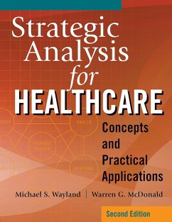 Cover Strategic Analysis for Healthcare Concepts and Practical Applications, Second Edition (eBook, PDF)