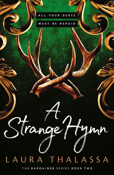 A Strange Hymn (eBook, ePUB) A Strange Hymn (eBook, ePUB)