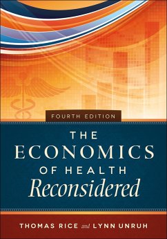 Cover Economics of Health Reconsidered, Fourth Edition (eBook, PDF)