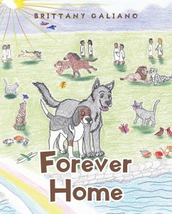 Forever Home (eBook, ePUB) - Galiano, Brittany