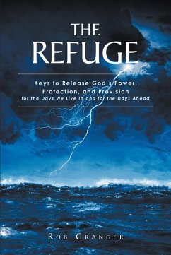 Cover THE REFUGE (eBook, ePUB)
