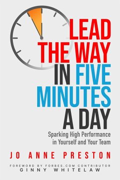 Lead the Way in Five Minutes a Day (eBook, ePUB)