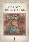 Navajo Origin Legend (eBook, ePUB)