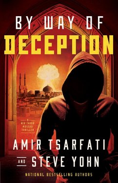 By Way of Deception (eBook, ePUB) - Tsarfati, Amir