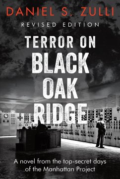 Cover Terror on Black Oak Ridge (eBook, ePUB)