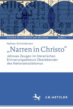 „Narren in Christo“ (eBook, PDF) - Schmidtchen, Nathan