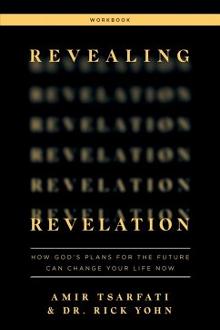 Cover Revealing Revelation Workbook (eBook, ePUB)