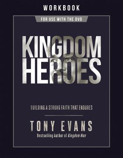 Kingdom Heroes Workbook (eBook, ePUB) - Evans, Tony