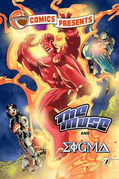 TidalWave Comics Presents #7: The Muse and Sigma (eBook, PDF) - Gragg, Adam David