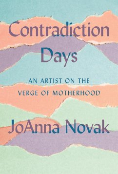 Contradiction Days (eBook, ePUB) - Novak, Joanna