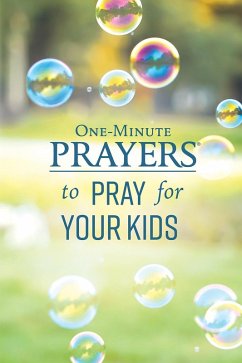 One-Minute Prayers to Pray for Your Kids (eBook, ePUB) - Lyda, Hope