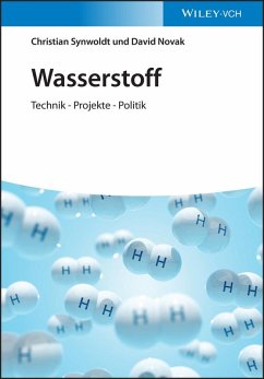 Cover Wasserstoff (eBook, PDF)