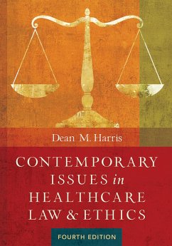 Cover Contemporary Issues in Healthcare Law and Ethics (eBook, PDF)