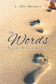 The Words I'll Never Say (eBook, ePUB)