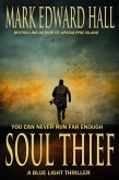 Soul Thief (Blue Light Series, #2) (eBook, ePUB)