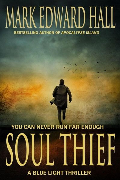 Soul Thief (Blue Light Series, #2) (eBook, ePUB) Soul Thief (Blue Light Series, #2) (eBook, ePUB)